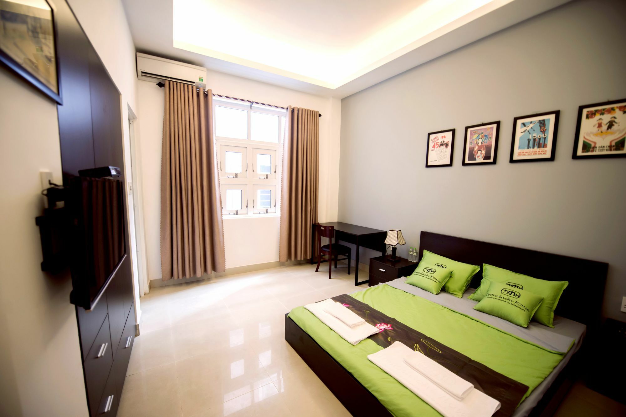 Danang Tomodachi House Екстериор снимка